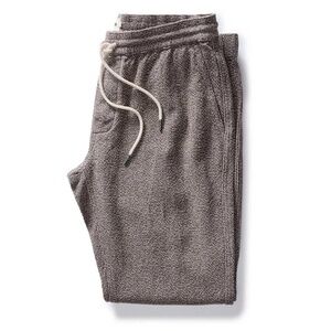 Tailor Stitch | The Après Pant in Granite Linen Tweed | Size: XL